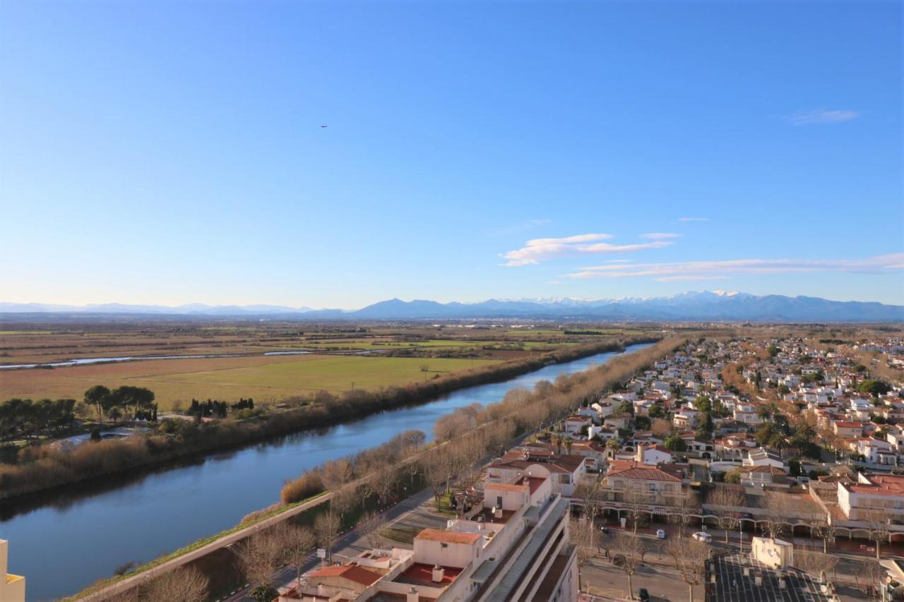 Delta Muga, Piso Muy Cerca De La Playa Apartment Empuriabrava Exterior foto