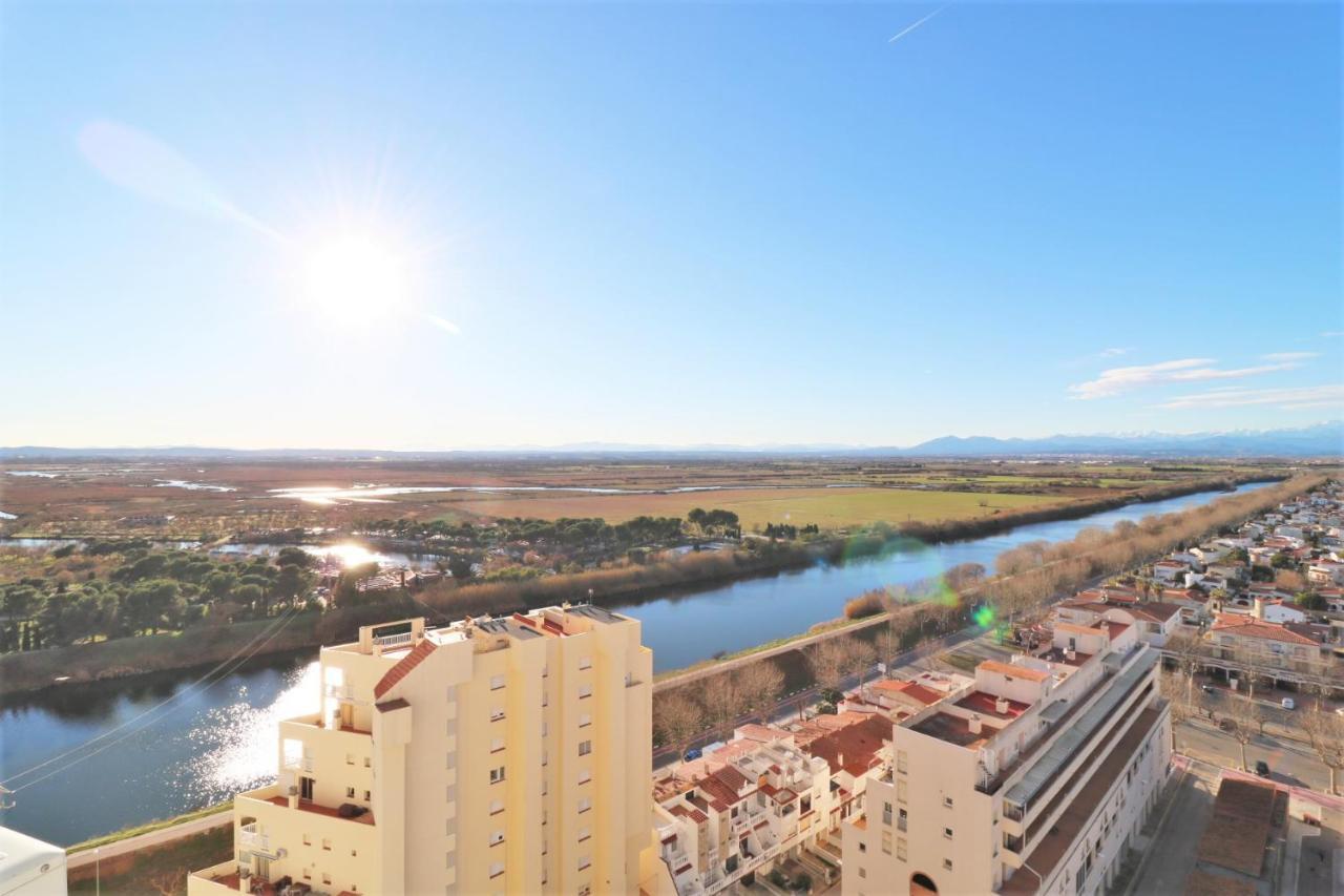 Delta Muga, Piso Muy Cerca De La Playa Apartment Empuriabrava Exterior foto